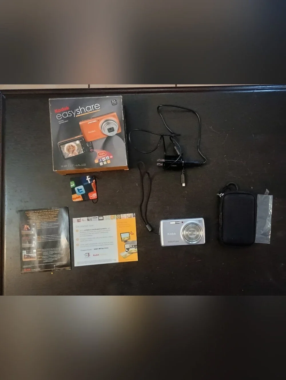 Kodak Easyshare Digital Camera